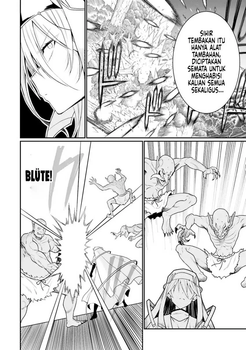 Hoshokusha Kei Mahou Shoujo Chapter 7 Gambar 13
