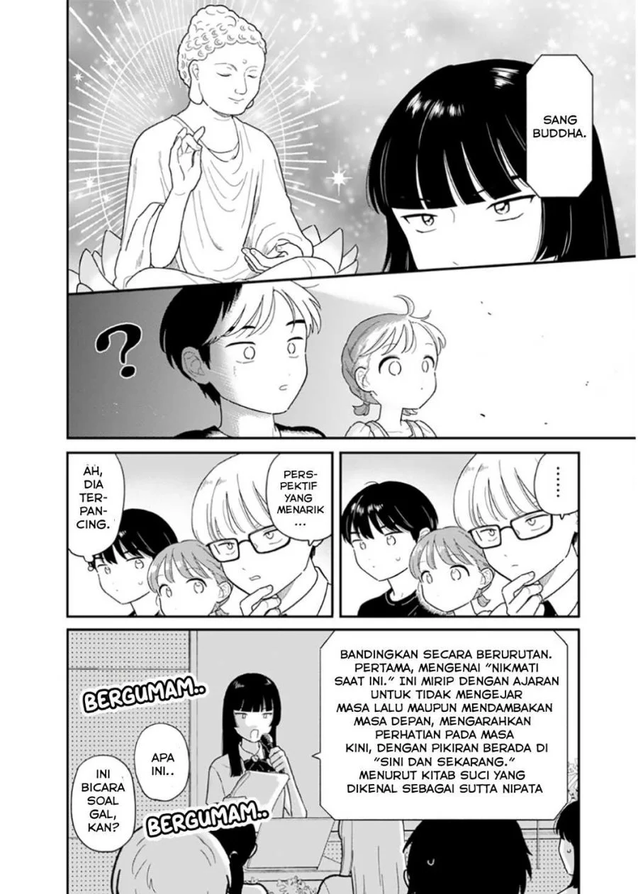 Houkago Kitaku Biyori Chapter 48 Gambar 9