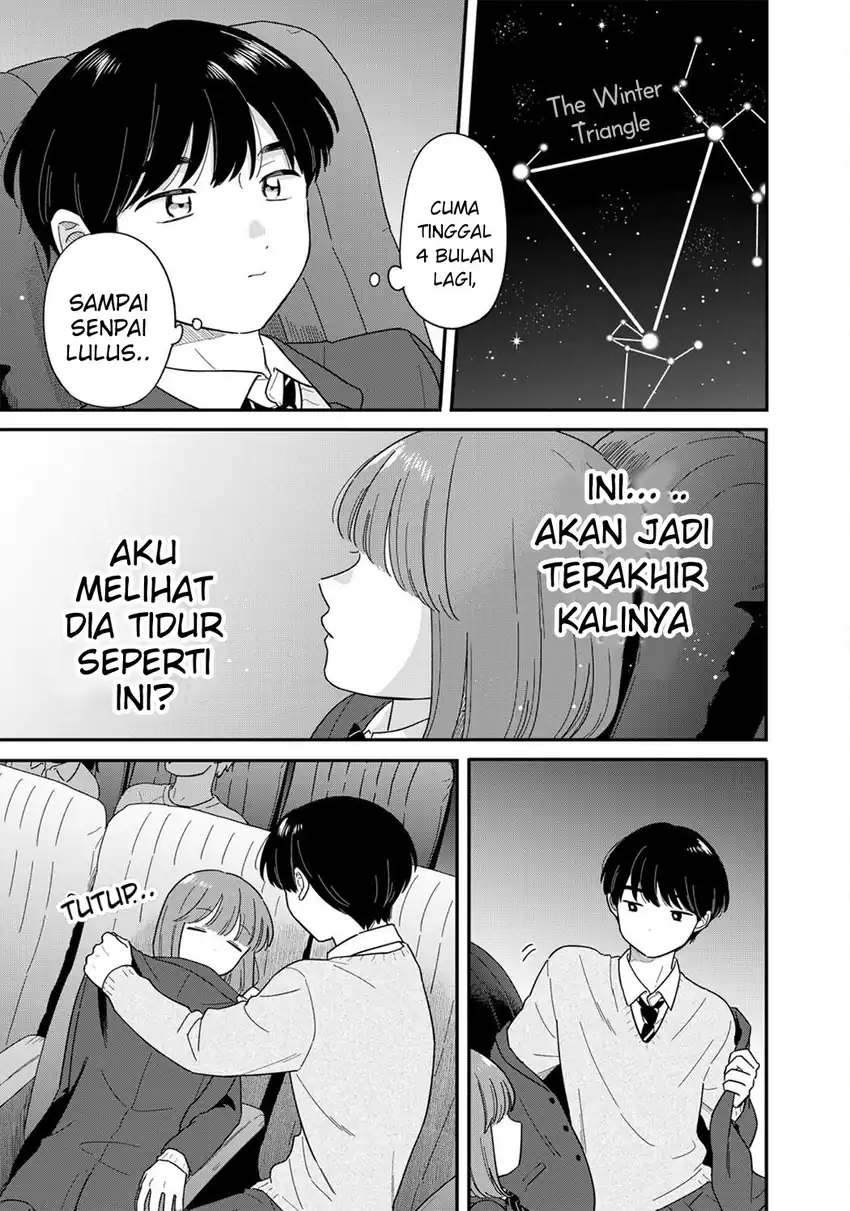 Houkago Kitaku Biyori Chapter 59 Gambar 9