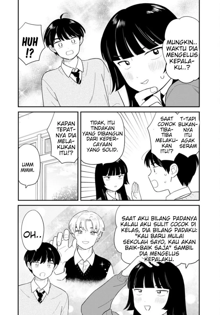 Houkago Kitaku Biyori Chapter 63 Gambar 9