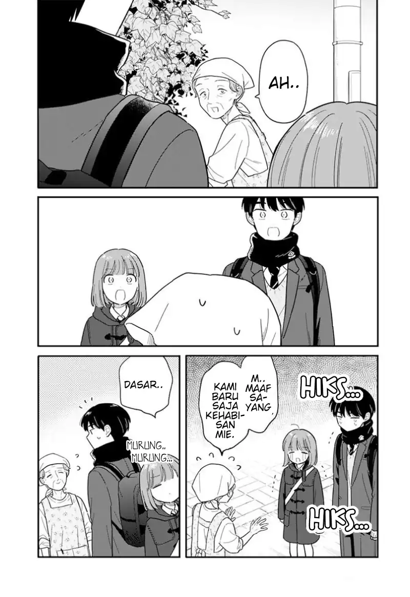 Houkago Kitaku Biyori Chapter 64 Gambar 9