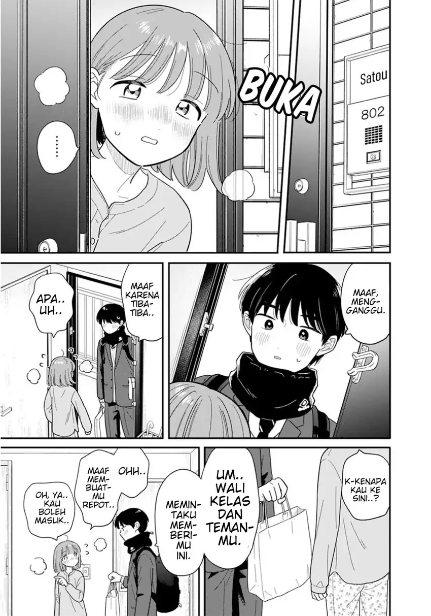 Houkago Kitaku Biyori Chapter 65 Gambar 9