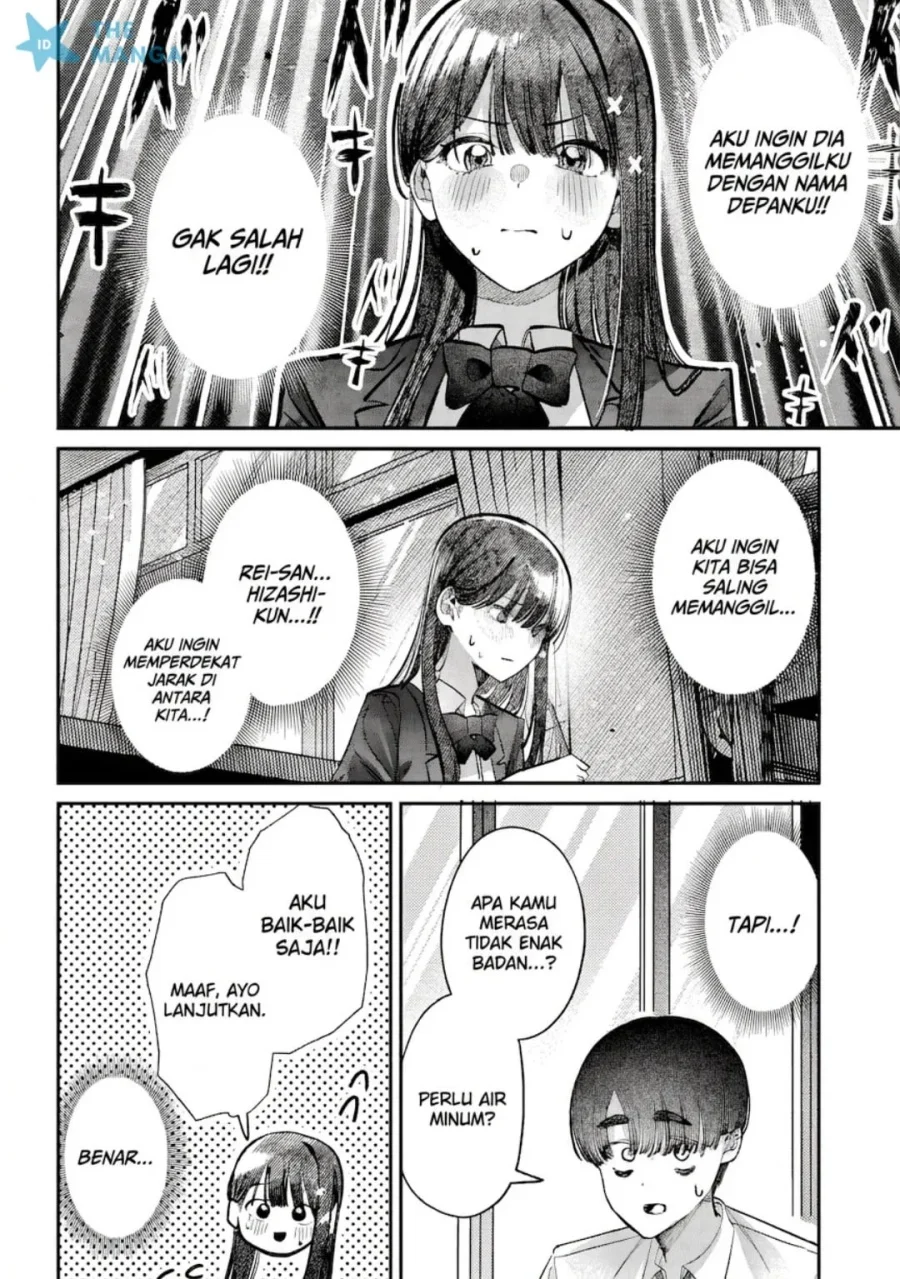 Houkago no Idol ni wa Himitsu ga aru Chapter 49 - Halaman 9