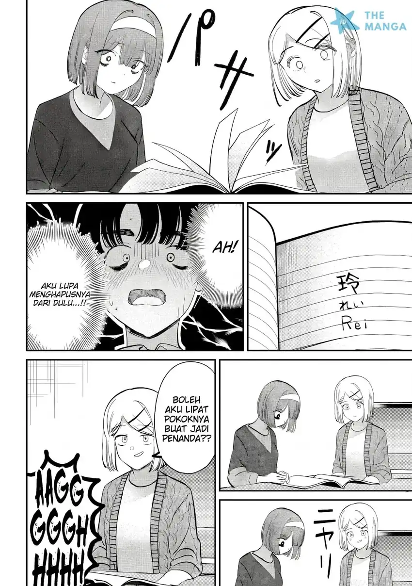 Houkago no Idol ni wa Himitsu ga aru Chapter 50 - Halaman 9
