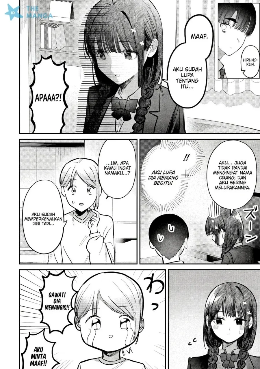Houkago no Idol ni wa Himitsu ga aru Chapter 55 Gambar 9