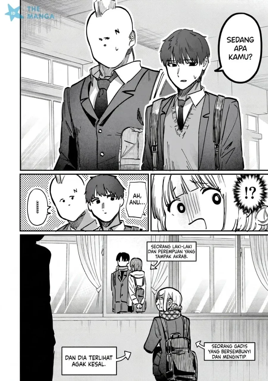 Houkago no Idol ni wa Himitsu ga aru Chapter 61 - Halaman 9