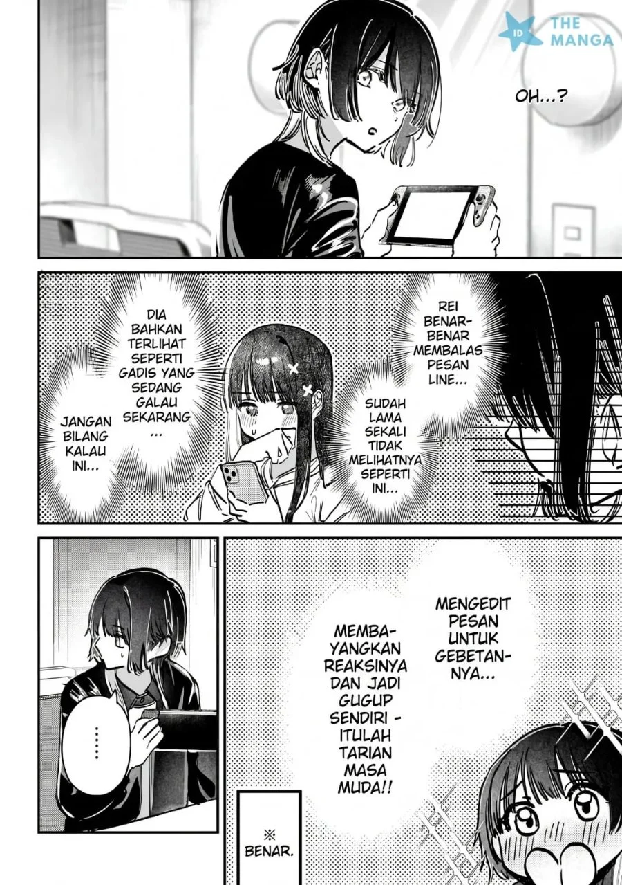 Houkago no Idol ni wa Himitsu ga aru Chapter 62 Gambar 9
