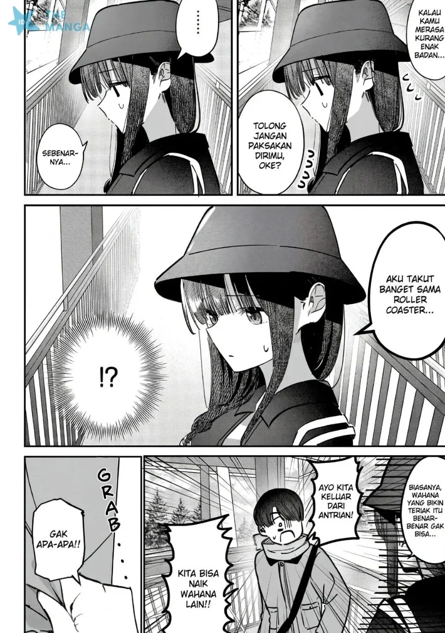 Houkago no Idol ni wa Himitsu ga aru Chapter 65 Gambar 9
