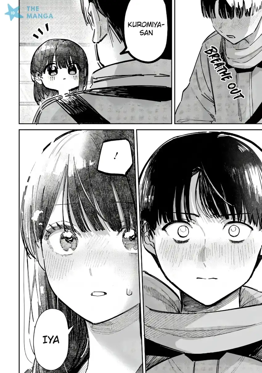 Houkago no Idol ni wa Himitsu ga aru Chapter 70 Gambar 9
