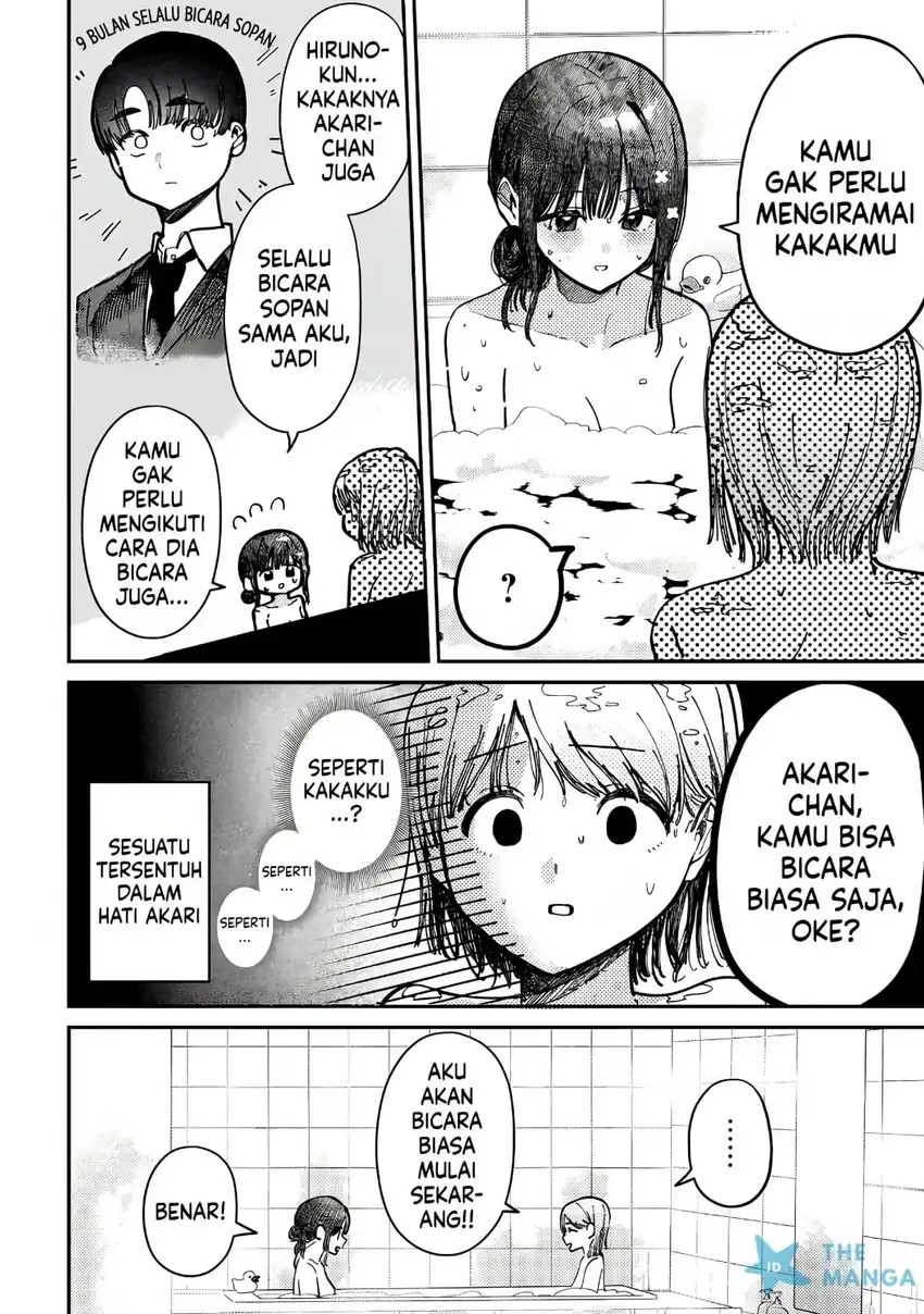 Houkago no Idol ni wa Himitsu ga aru Chapter 73 Gambar 9