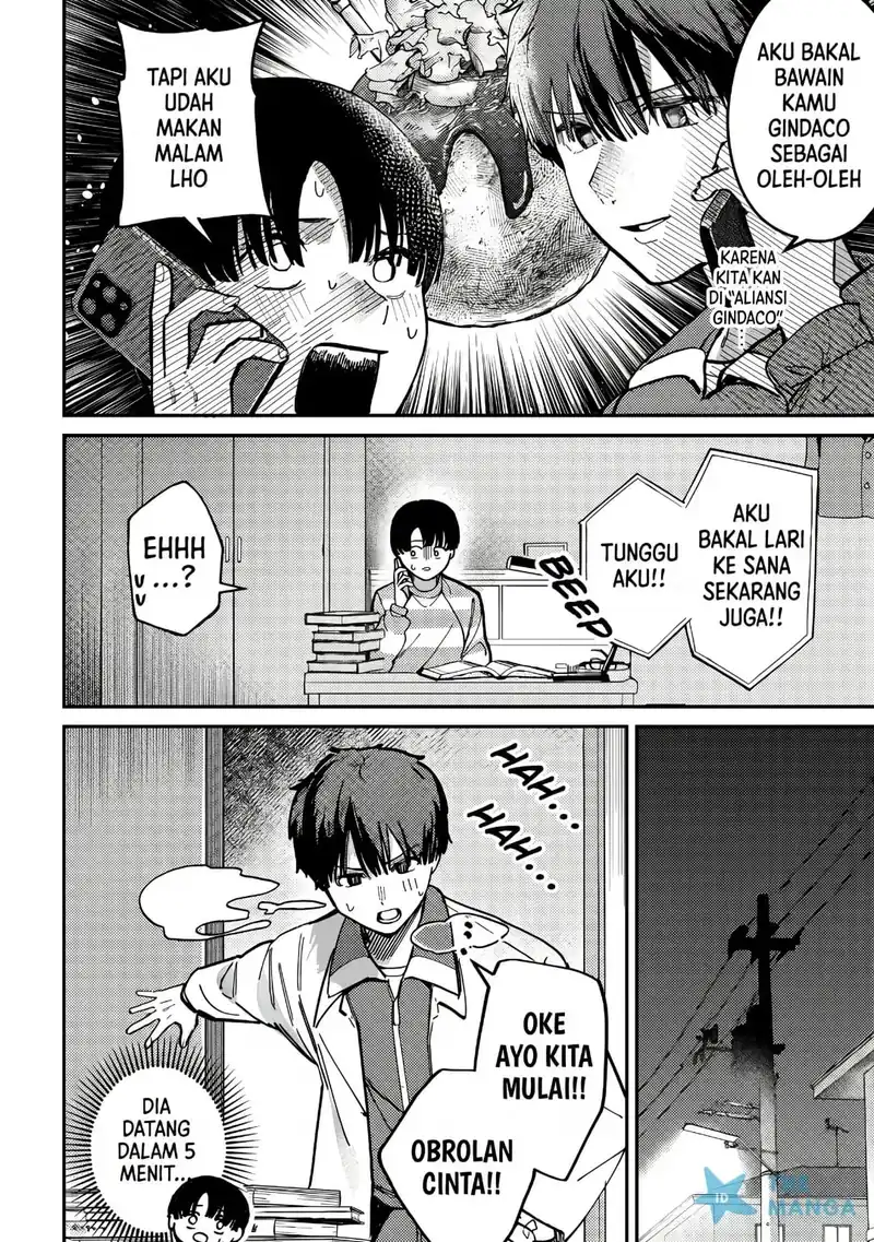 Houkago no Idol ni wa Himitsu ga aru Chapter 74 Gambar 9