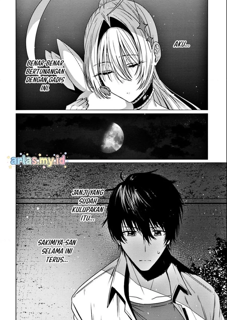 Houkago no Luminous Chapter 4.2 Gambar 9