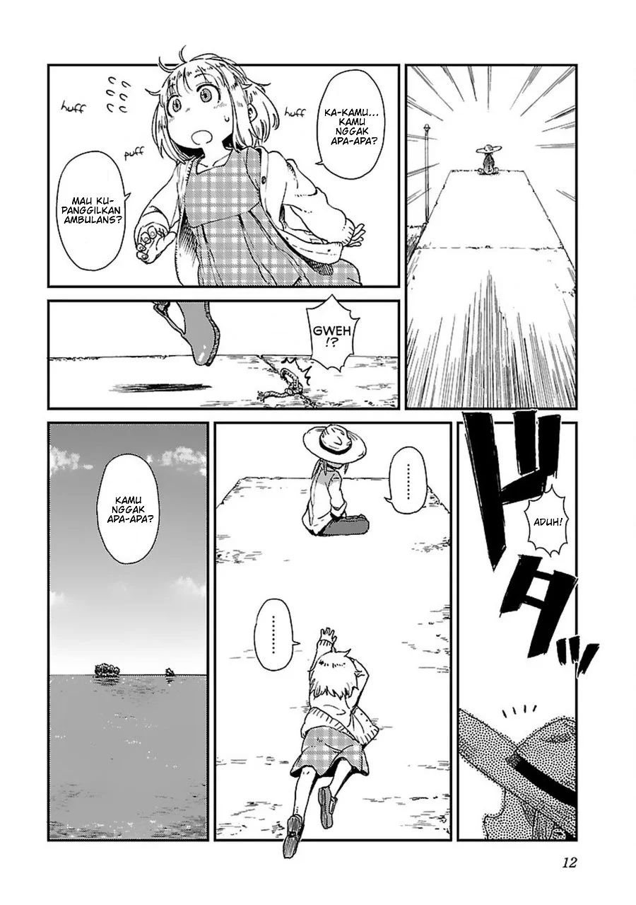 Houkago Teibou Nisshi Chapter 1 Gambar 14