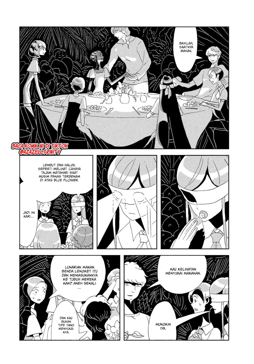 Houseki no Kuni Chapter 78 Gambar 9