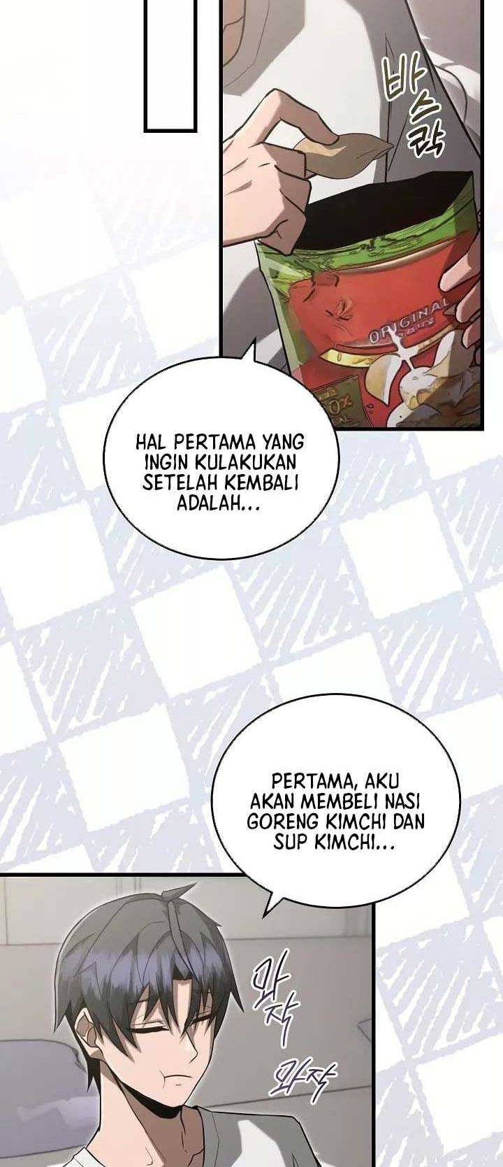 How a Catastrophic Necromancer Retires Chapter 1 Gambar 29