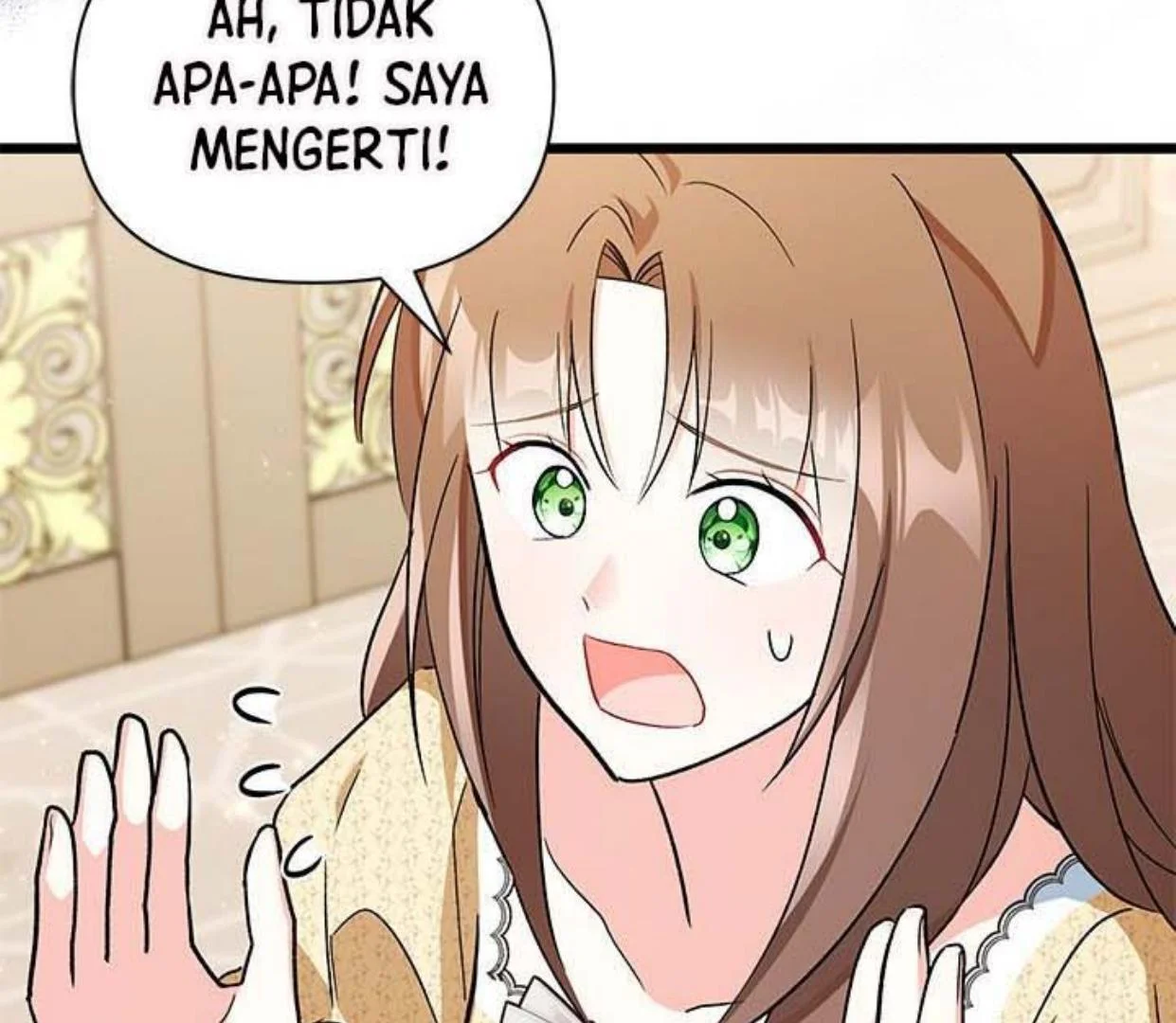 How Can You Pay Back The Kindness I Raised With Obsession? Chapter 19 Gambar 71