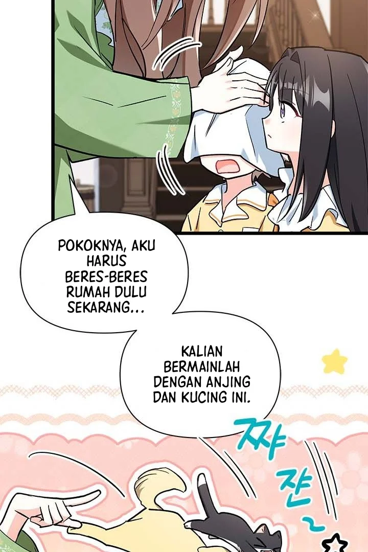 How Can You Pay Back The Kindness I Raised With Obsession? Chapter 3 Gambar 41