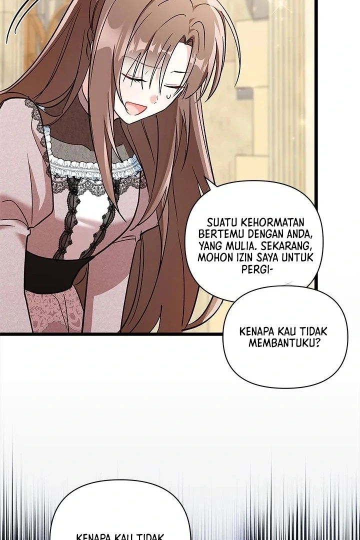 How Can You Pay Back The Kindness I Raised With Obsession? Chapter 32 Gambar 36