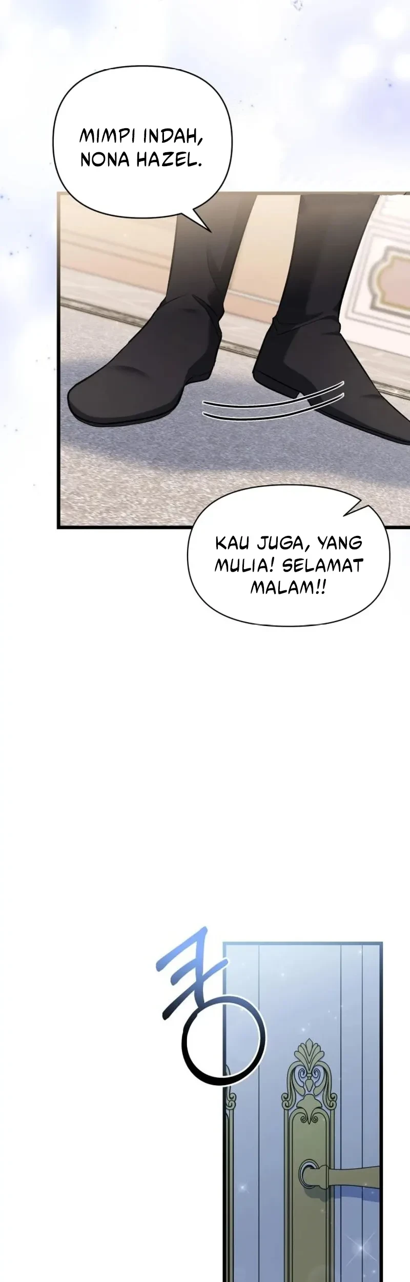 How Can You Pay Back The Kindness I Raised With Obsession? Chapter 34 Gambar 22
