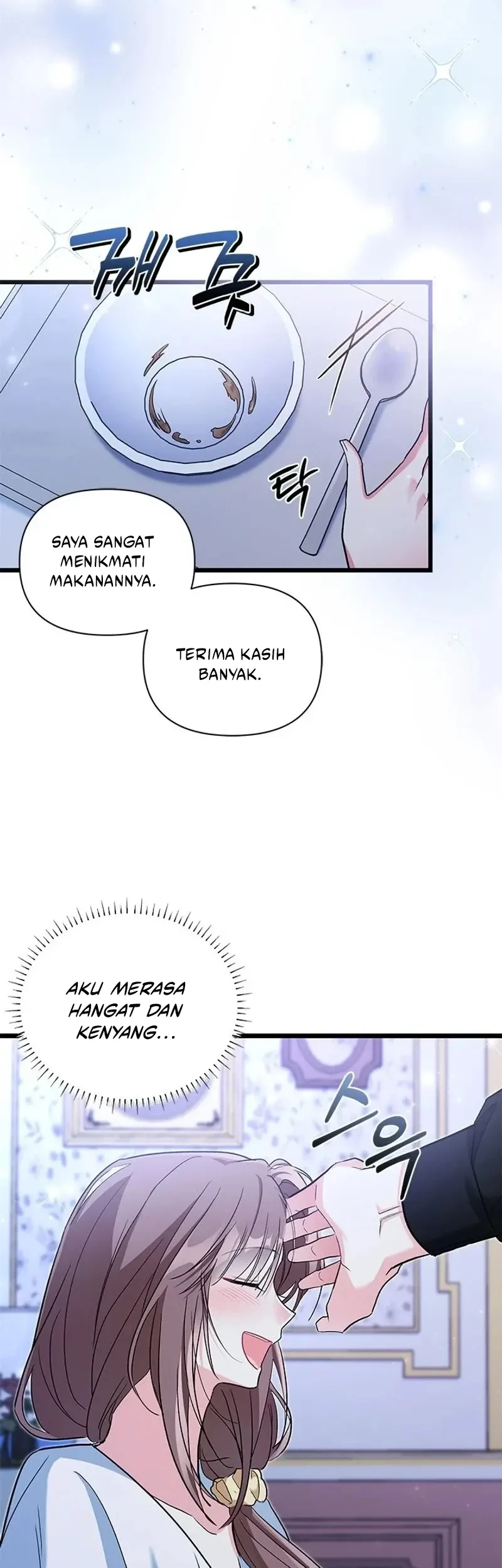 How Can You Pay Back The Kindness I Raised With Obsession? Chapter 35 Gambar 19