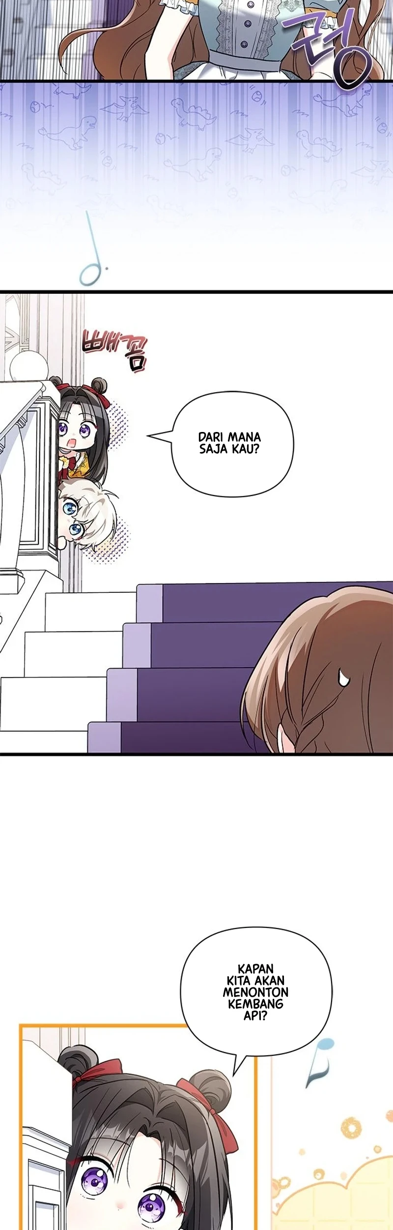 How Can You Pay Back The Kindness I Raised With Obsession? Chapter 38 Gambar 18