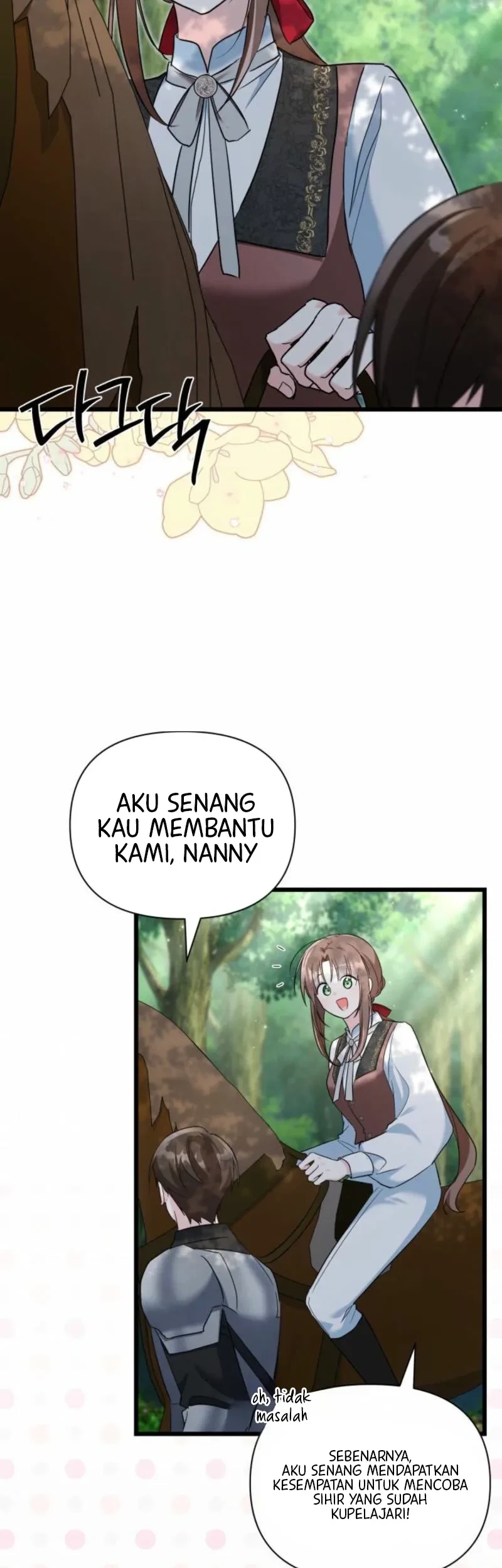 How Can You Pay Back The Kindness I Raised With Obsession? Chapter 41 Gambar 18