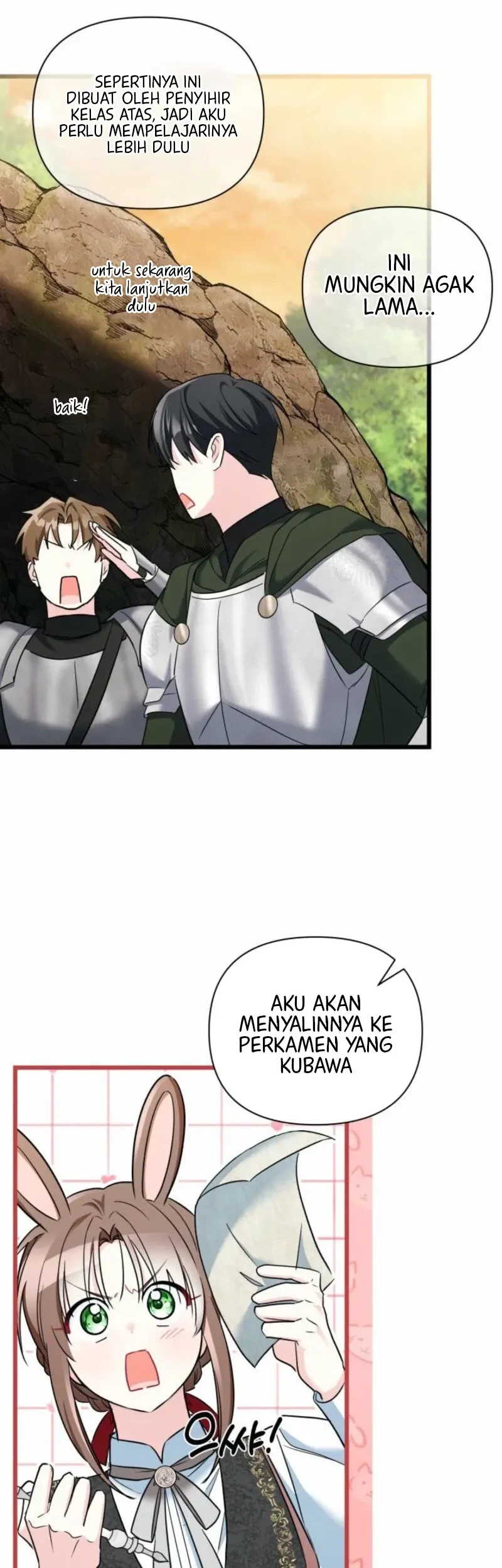 How Can You Pay Back The Kindness I Raised With Obsession? Chapter 42 Gambar 17