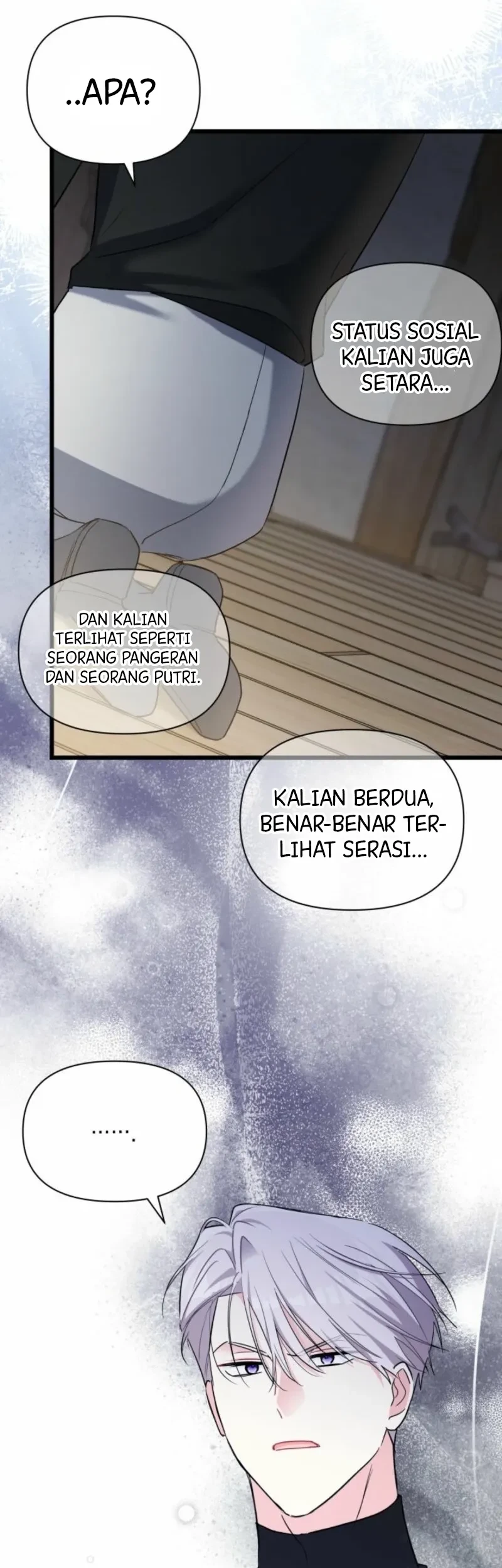 How Can You Pay Back The Kindness I Raised With Obsession? Chapter 43 Gambar 18