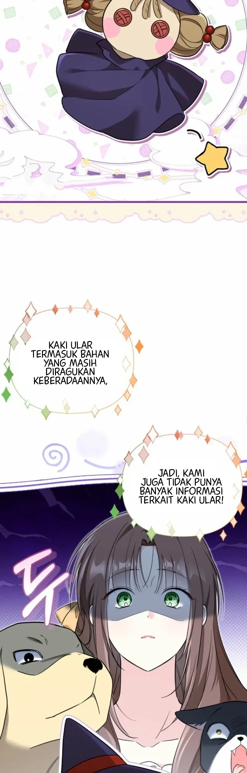 How Can You Pay Back The Kindness I Raised With Obsession? Chapter 47 Gambar 21