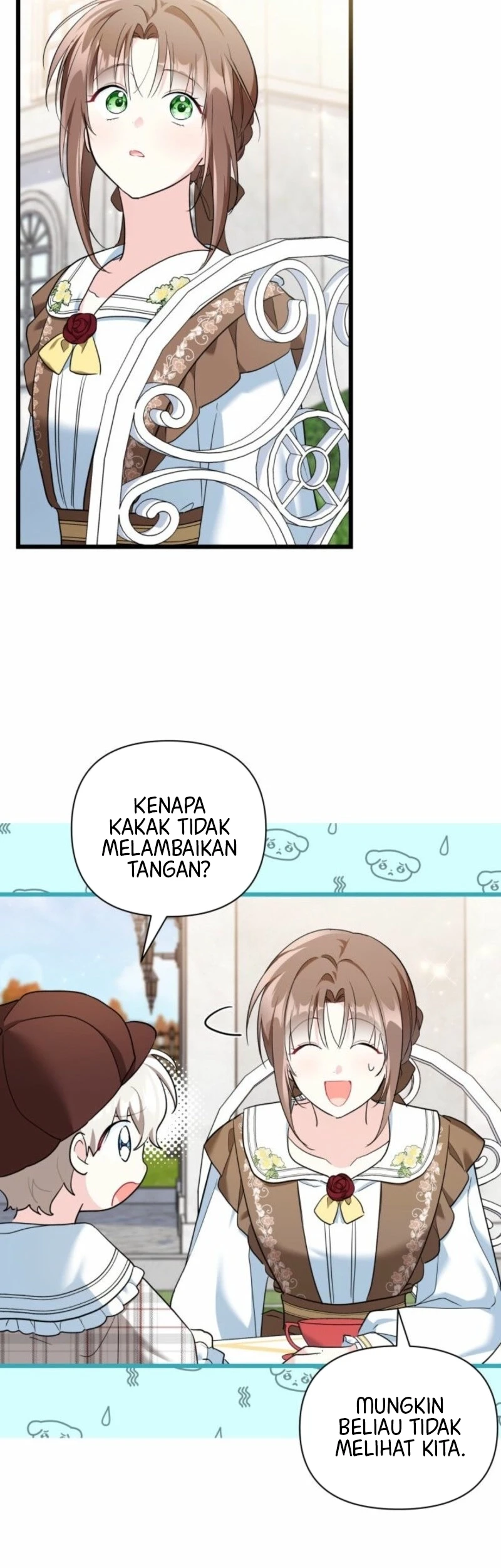 How Can You Pay Back The Kindness I Raised With Obsession? Chapter 48 Gambar 17