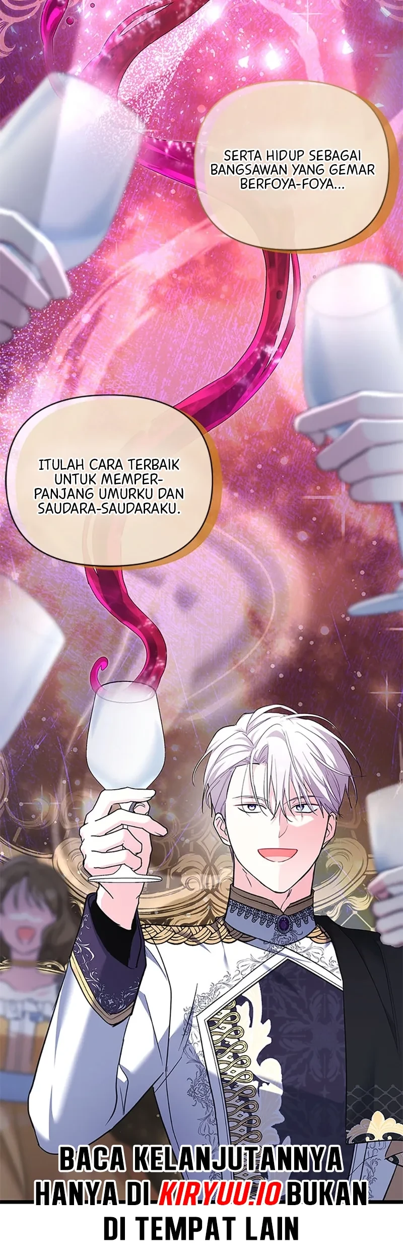 How Can You Pay Back The Kindness I Raised With Obsession? Chapter 49 Gambar 22