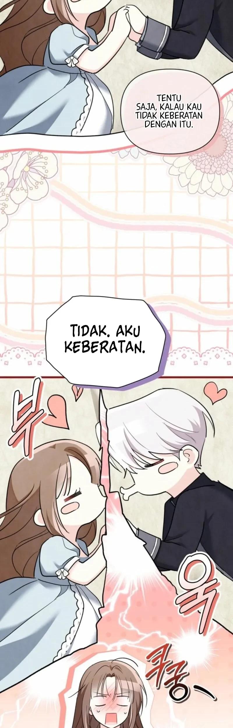 How Can You Pay Back The Kindness I Raised With Obsession? Chapter 50 Gambar 17
