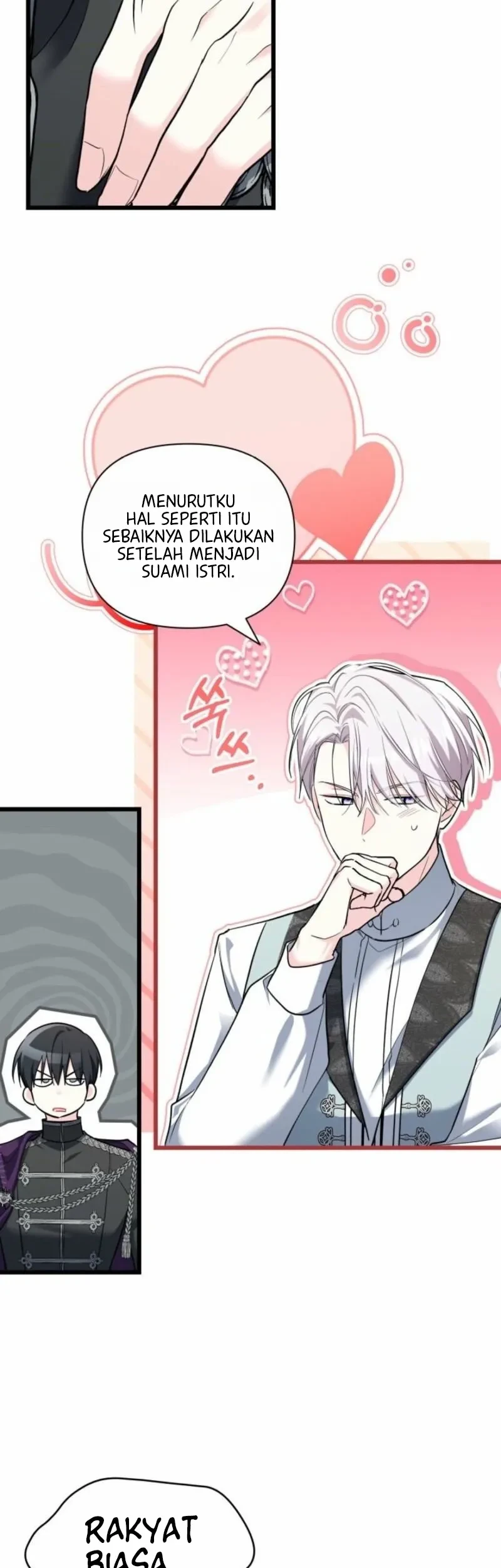 How Can You Pay Back The Kindness I Raised With Obsession? Chapter 51 Gambar 18