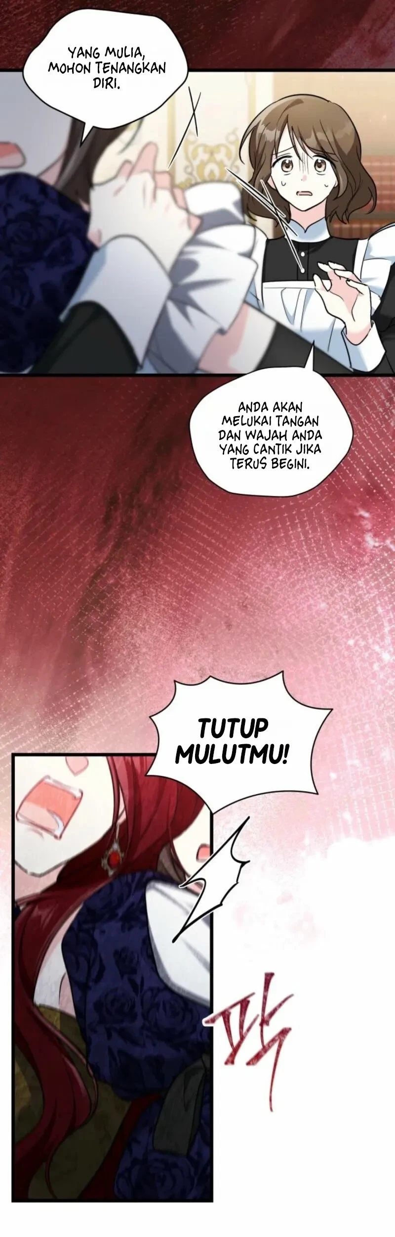How Can You Pay Back The Kindness I Raised With Obsession? Chapter 52 Gambar 18