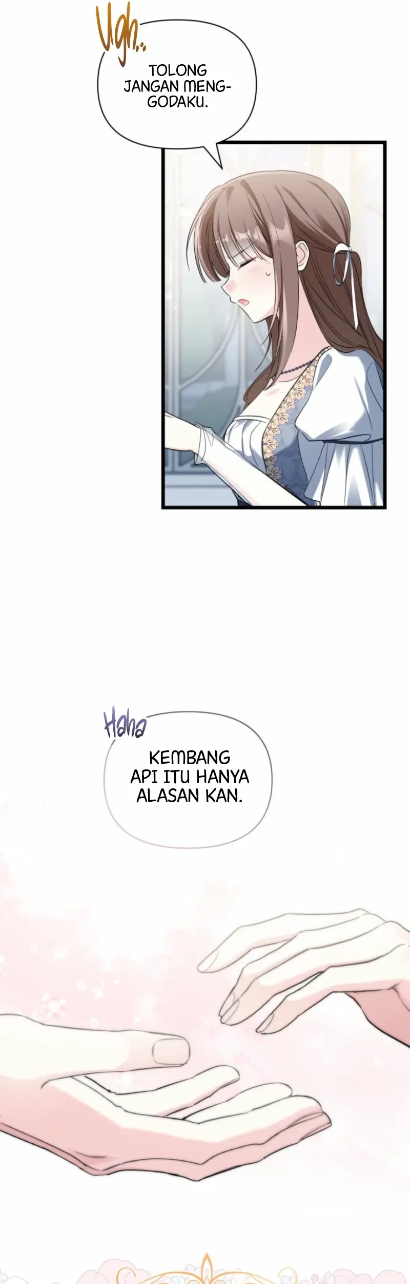 How Can You Pay Back The Kindness I Raised With Obsession? Chapter 56 Gambar 20