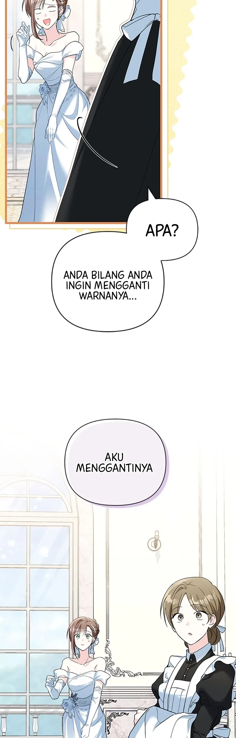 How Can You Pay Back The Kindness I Raised With Obsession? Chapter 59 Gambar 19