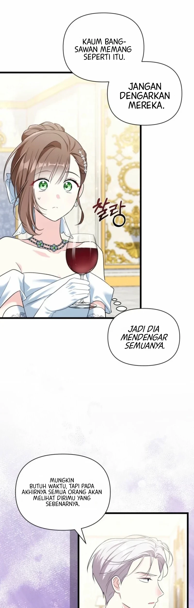How Can You Pay Back The Kindness I Raised With Obsession? Chapter 60 Gambar 20