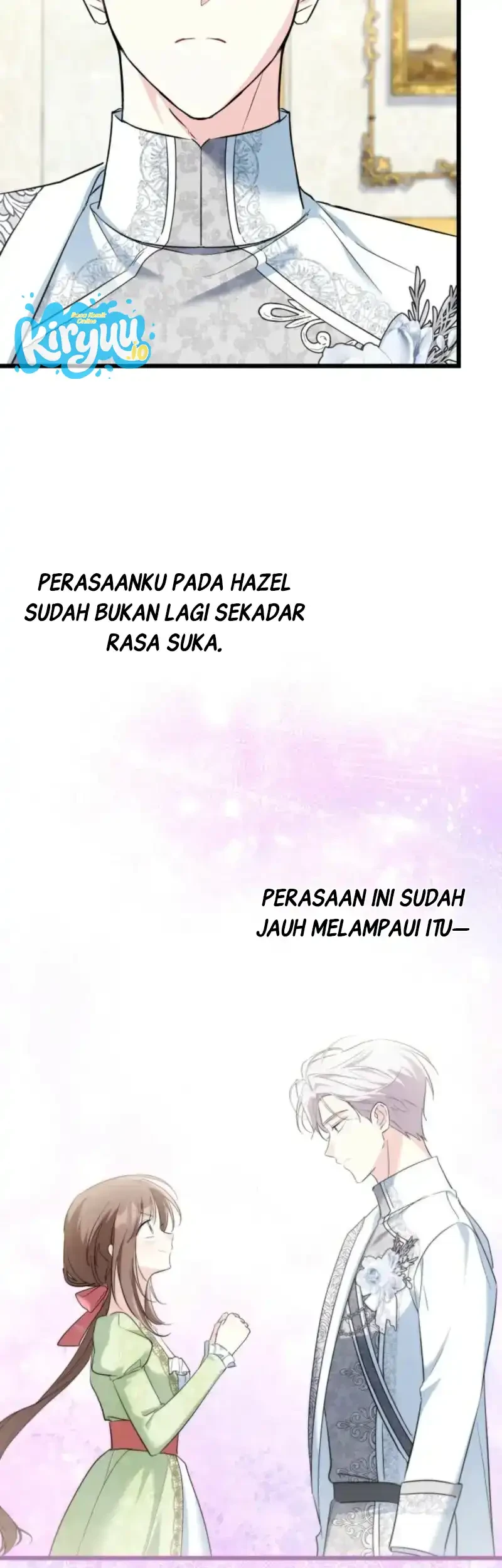 How Can You Pay Back The Kindness I Raised With Obsession? Chapter 61 Gambar 20