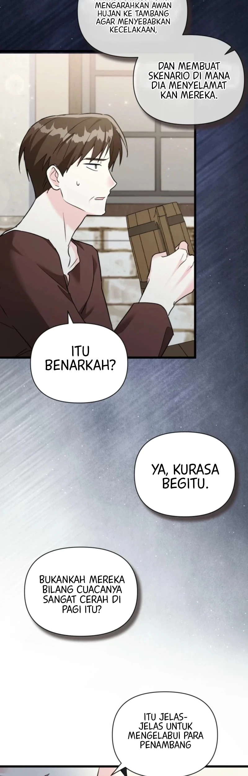 How Can You Pay Back The Kindness I Raised With Obsession? Chapter 65 Gambar 21