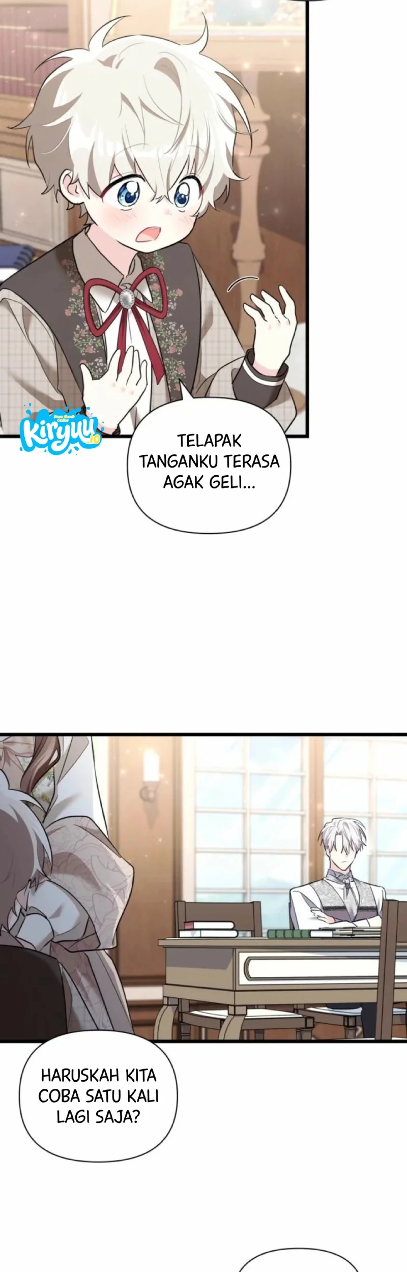 How Can You Pay Back The Kindness I Raised With Obsession? Chapter 67 Gambar 22
