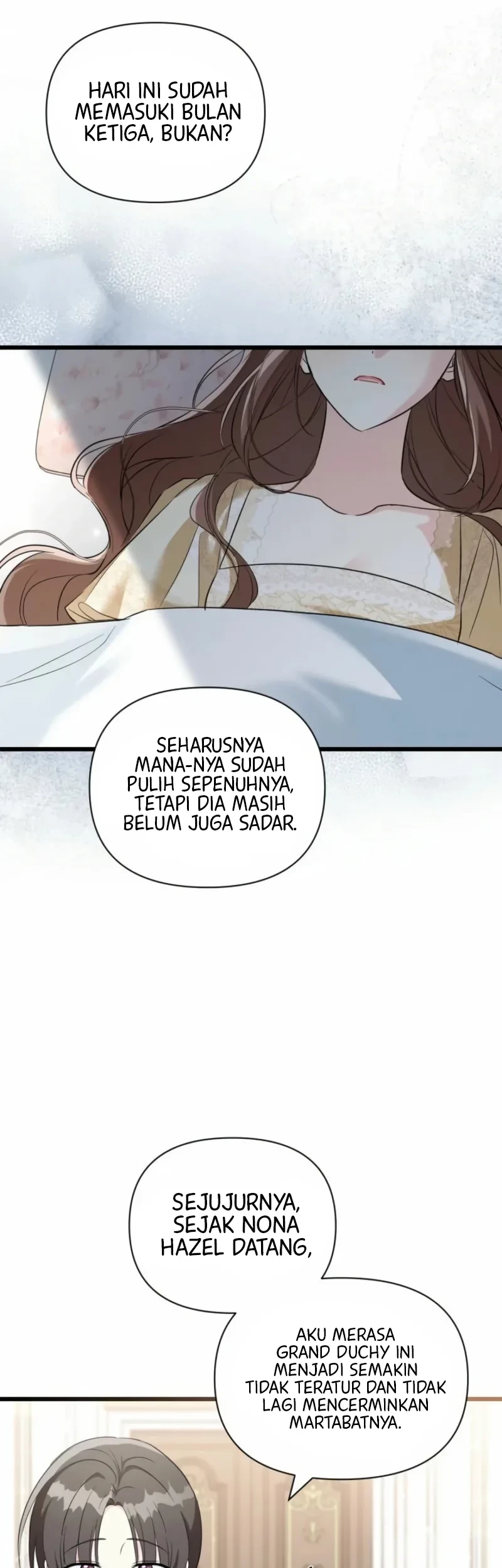 How Can You Pay Back The Kindness I Raised With Obsession? Chapter 68 Gambar 21