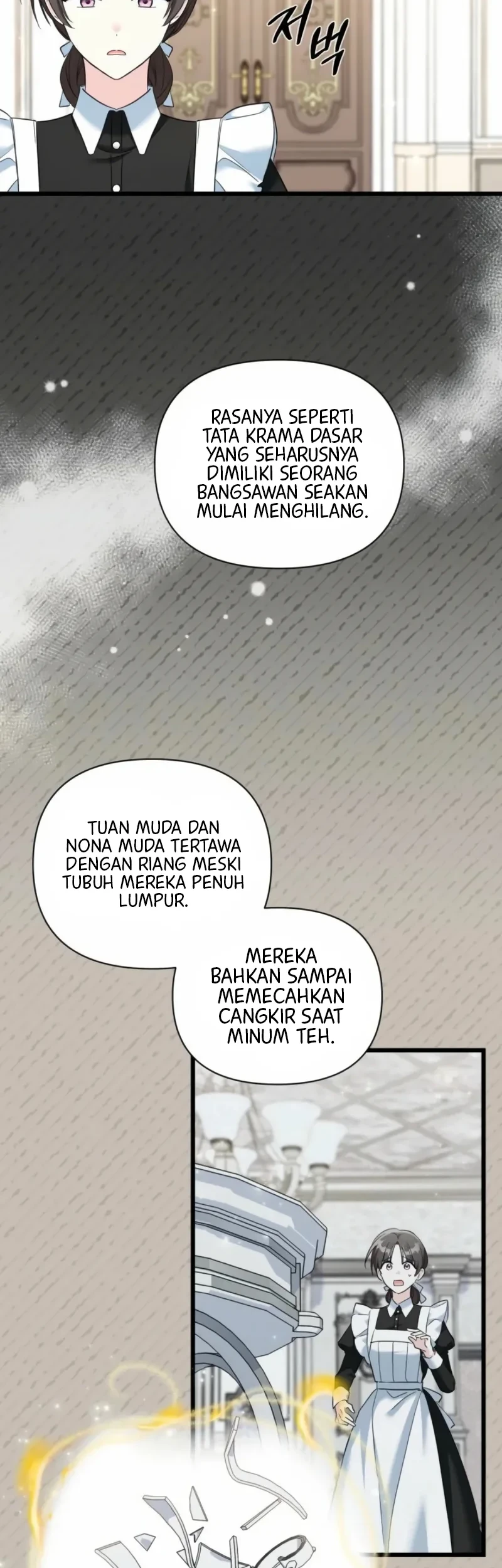 How Can You Pay Back The Kindness I Raised With Obsession? Chapter 68 Gambar 22