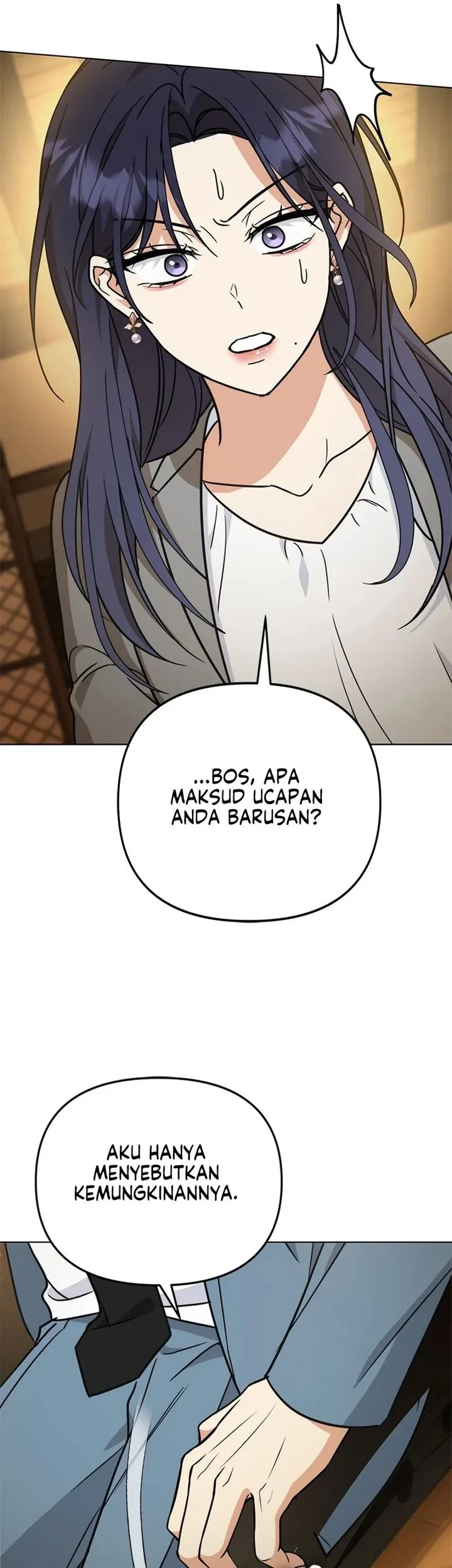 How to Dial Down a Gangster Male Lead Chapter 33 Gambar 30