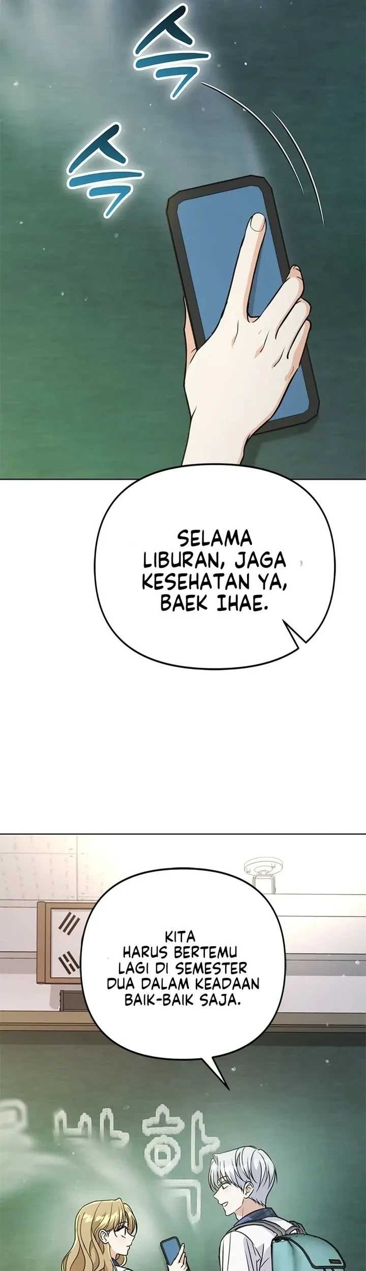 How to Dial Down a Gangster Male Lead Chapter 35 Gambar 31