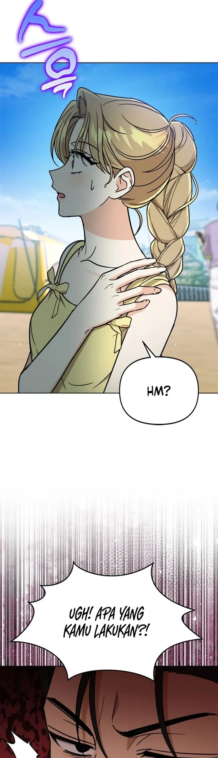 How to Dial Down a Gangster Male Lead Chapter 36 Gambar 29