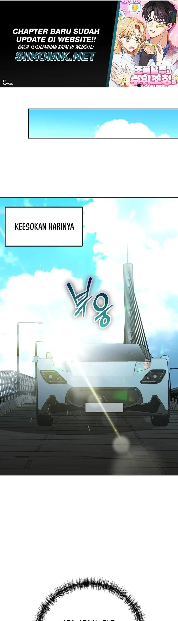 How to Dial Down a Gangster Male Lead Chapter 37 Gambar 34
