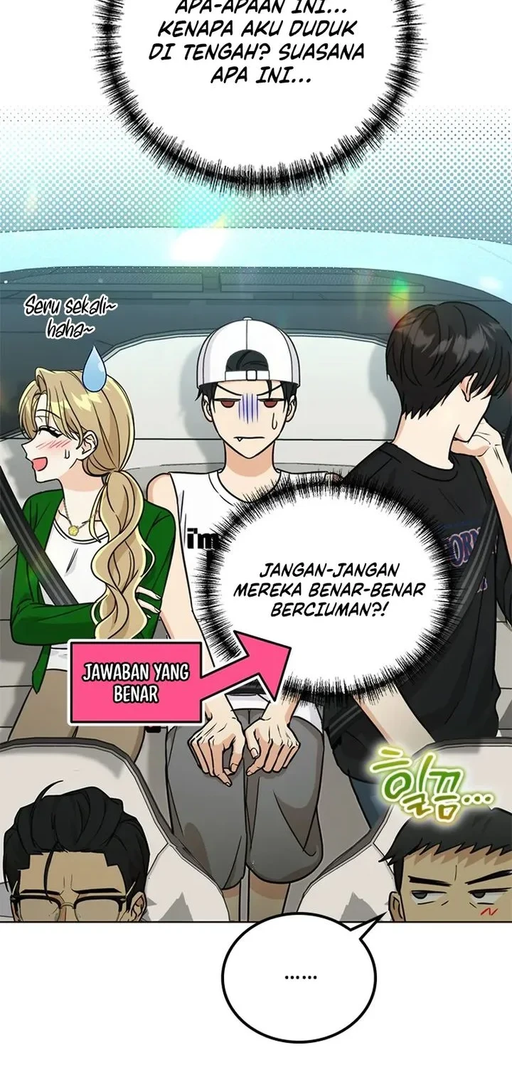 How to Dial Down a Gangster Male Lead Chapter 37 Gambar 35