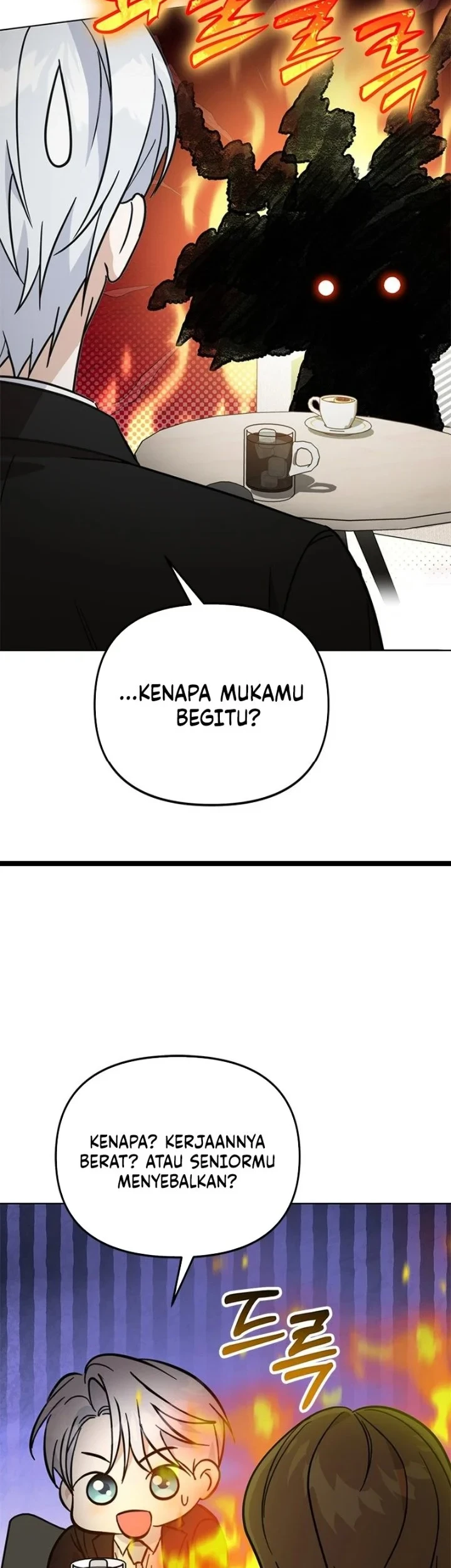 How to Dial Down a Gangster Male Lead Chapter 39 Gambar 26