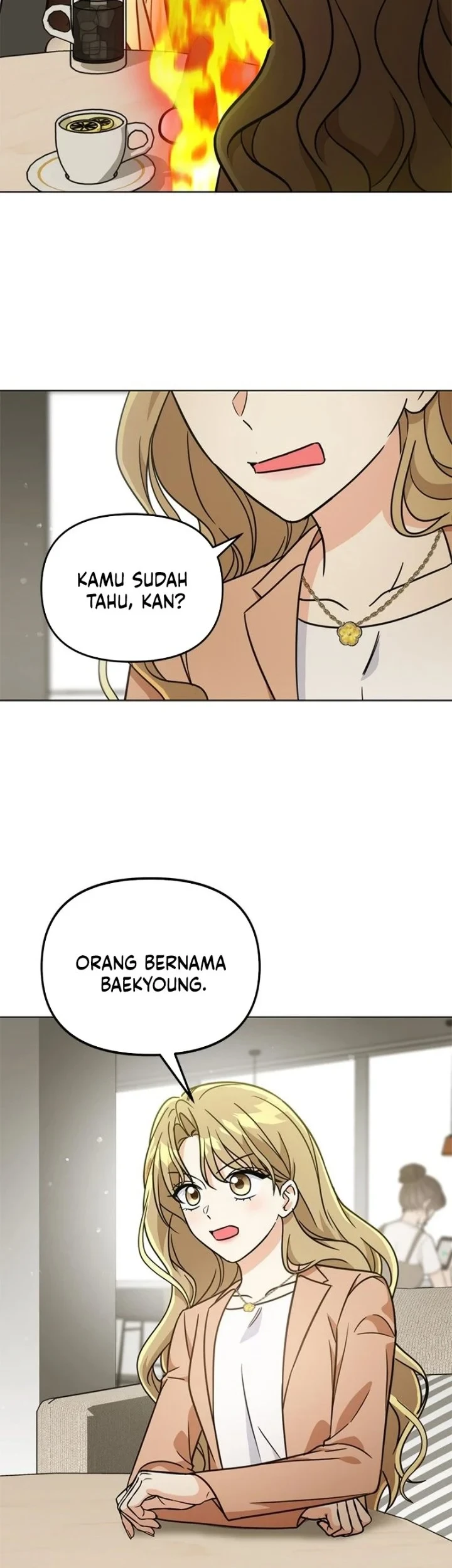 How to Dial Down a Gangster Male Lead Chapter 39 Gambar 27