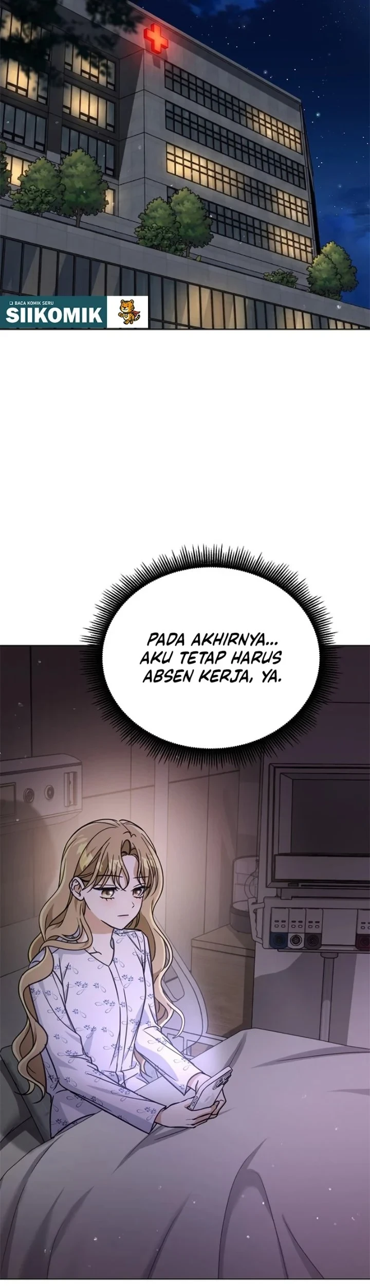 How to Dial Down a Gangster Male Lead Chapter 41 Gambar 29